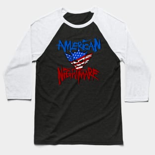 Cody Rhodes Design 3 Baseball T-Shirt